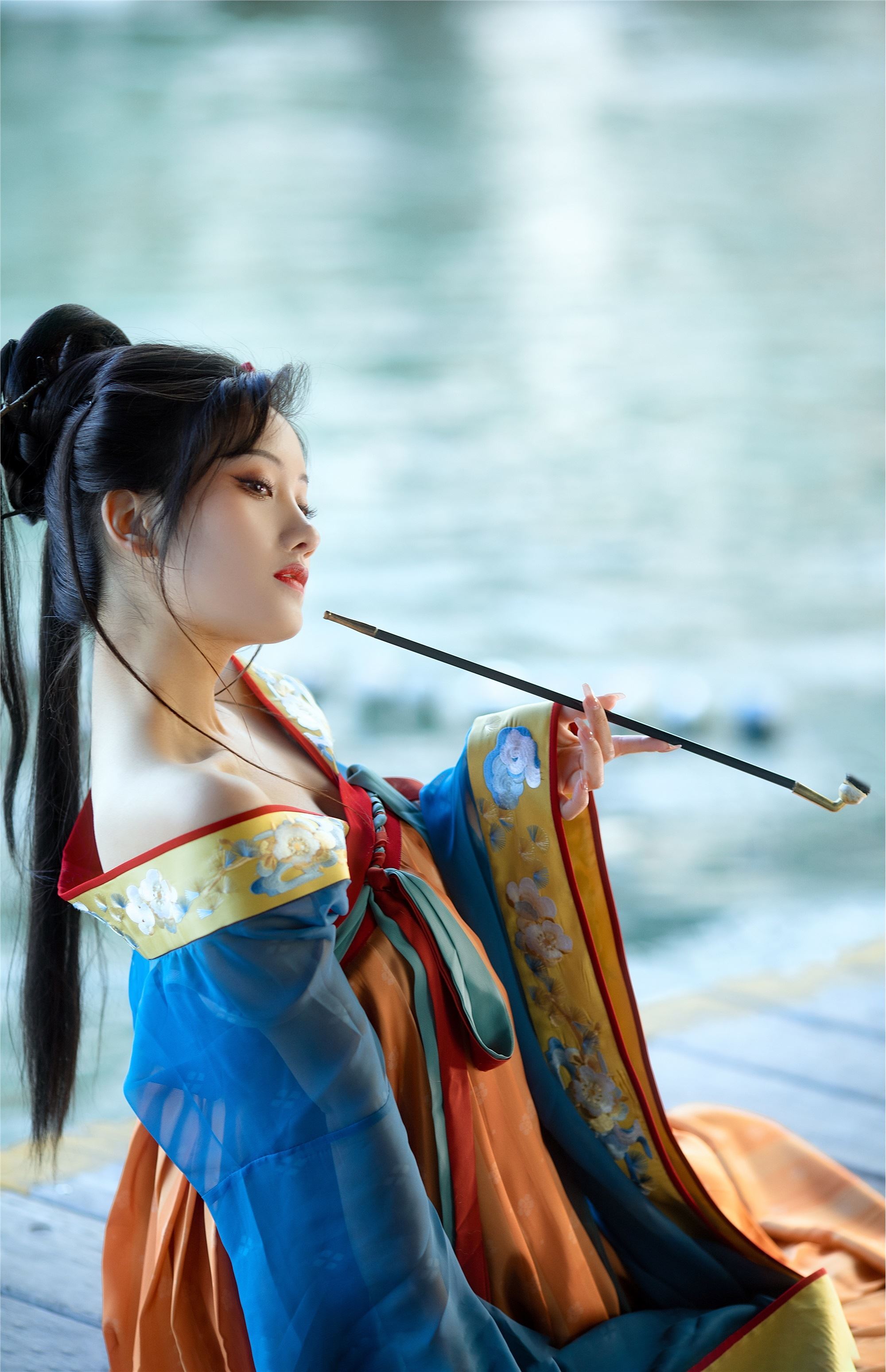 YITUYU艺图语 2021.08.26 枕秋歌 参商